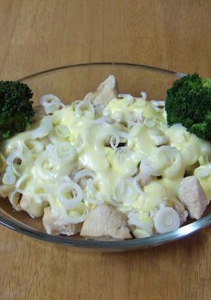 鶏マヨ焼き-レシピのメイン写真