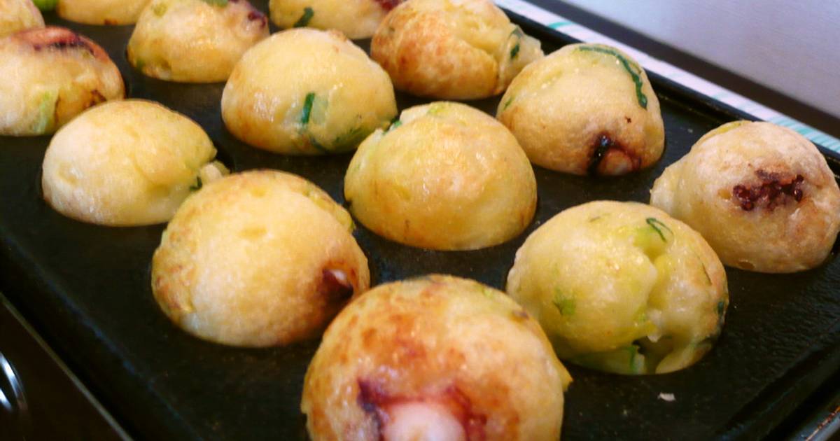 基本からアレンジまで！思わずつくりたくなる「たこ焼き殿堂入り」のレシ …