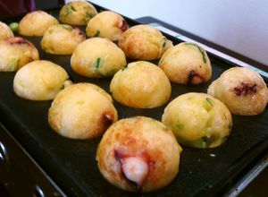 カリッとろっ【大阪の味】たこ焼き♪-レシピのメイン写真
