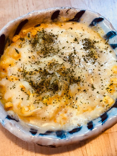 超簡単 残りご飯でチーズドリア風-レシピのメイン写真