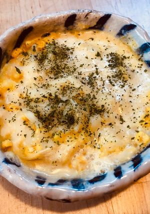 超簡単 残りご飯でチーズドリア風-レシピのメイン写真