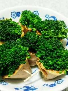 簡単❗時短❗焼き豚サラダ♪♪♪-レシピのメイン写真