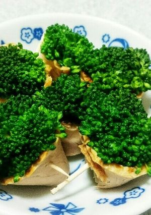 簡単❗時短❗焼き豚サラダ♪♪♪-レシピのメイン写真