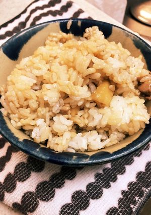 簡単 とりめし シンプルで美味しい-レシピのメイン写真
