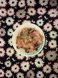 きのこのガーリックソテー-レシピのメイン写真