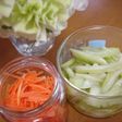 七変化!「にんじんのマリネ」