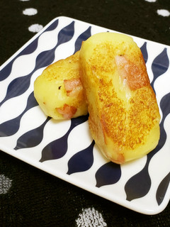 もちもちチーズポテト♡簡単・安価・美味♪-レシピのメイン写真