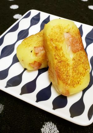 もちもちチーズポテト♡簡単・安価・美味♪-レシピのメイン写真