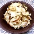 ふじっ子煮ポテトサラダ