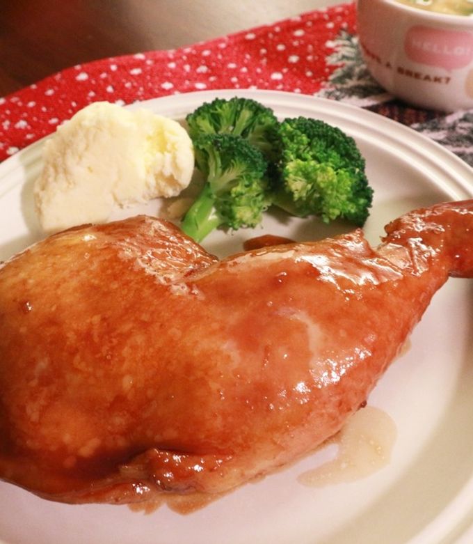 低温調理器】クリスマス用ローストチキン by 低温調理部の部長 