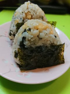 食べるならとことん!悪魔のおにぎり☆-レシピのメイン写真