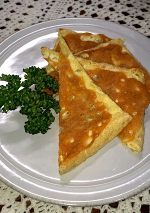 油揚げとチーズで＊クラッカー風-レシピのメイン写真