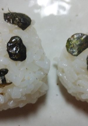 おにぎり-レシピのメイン写真