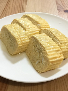 超簡単 居酒屋風だし巻き-レシピのメイン写真
