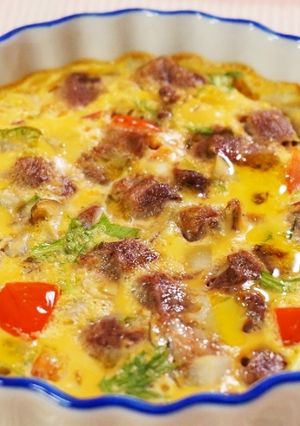 わんこ飯♪鹿肉としめじのココット-レシピのメイン写真