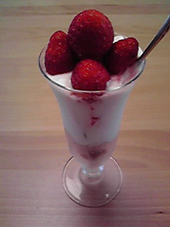 ヘルシー♡パフェ-レシピのメイン写真