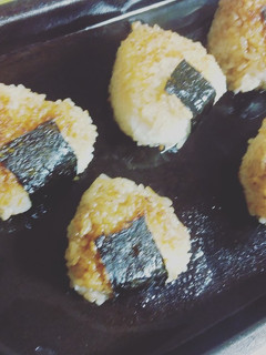 焼きおにぎり-レシピのメイン写真