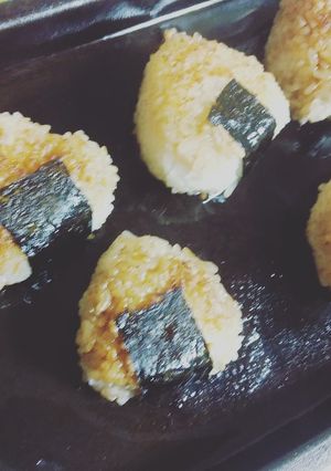 焼きおにぎり-レシピのメイン写真