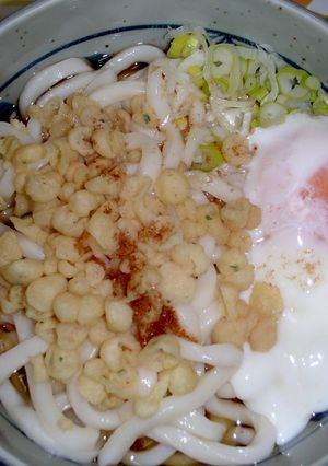 簡単！うまうま冷やしぶっかけうどんv-レシピのメイン写真