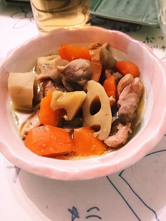 簡単すぎるのに美味い!筑前煮(☆∀☆)ノ-レシピのメイン写真