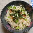 明太うどん