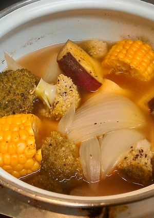 コンソメの要らないポトフ-レシピのメイン写真