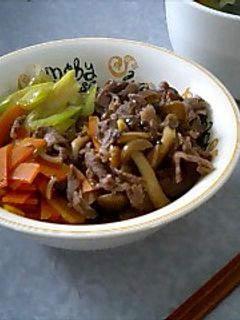 牛肉のすき焼き風煮もの-レシピのメイン写真