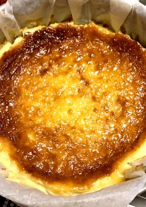 簡単☆混ぜて焼くだけ☆チーズケーキ-レシピのメイン写真