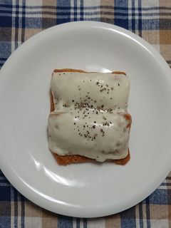 チーズいなり寿司-レシピのメイン写真