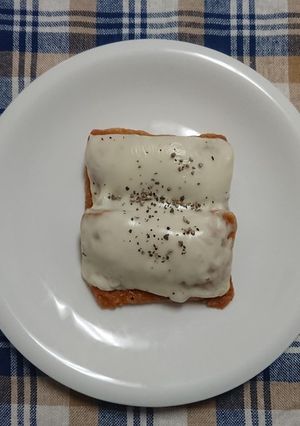 チーズいなり寿司-レシピのメイン写真