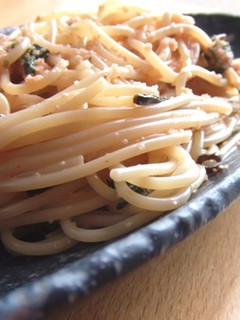 和風めんたいこパスタ-レシピのメイン写真
