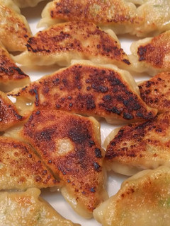簡単中華・普通の焼き餃子-レシピのメイン写真