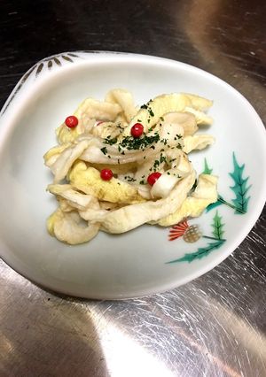 切り干し大根のあちゃら漬け-レシピのメイン写真