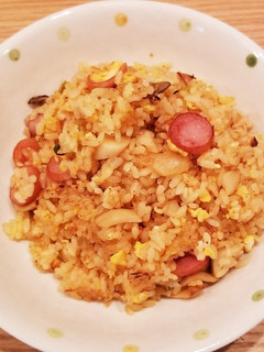 キムチ チャーハン-レシピのメイン写真