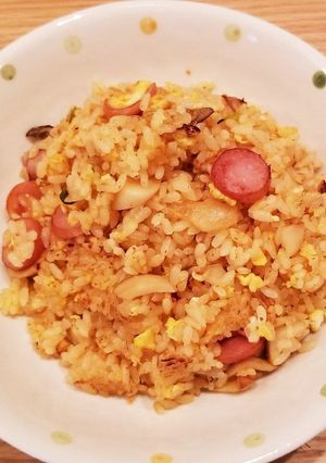 キムチ チャーハン-レシピのメイン写真