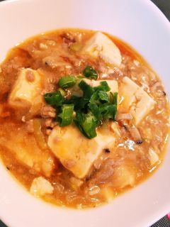 ❀麻婆豆腐❀-レシピのメイン写真