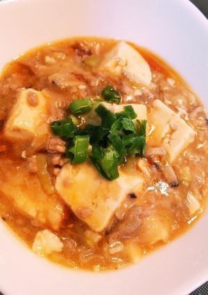 ❀麻婆豆腐❀-レシピのメイン写真