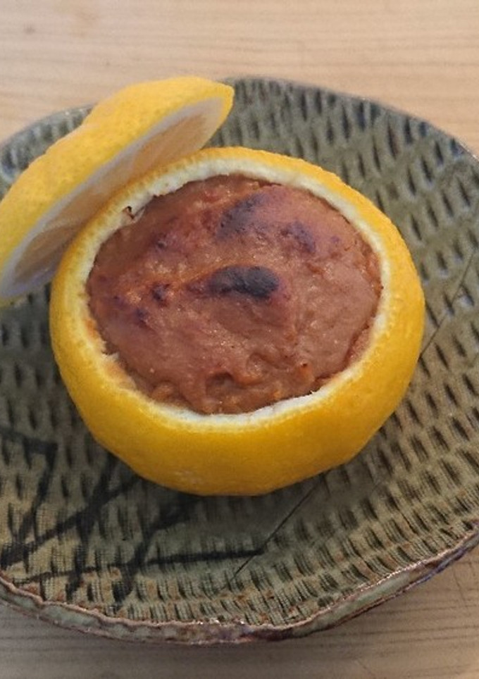 母直伝まるごとゆず味噌-レシピのメイン写真