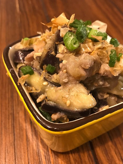 レンジで5分♡茄子とツナの旨味和え-レシピのメイン写真