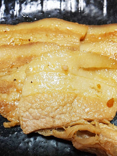 時短 チャーシュー☆焼肉用豚バラ③-レシピのメイン写真