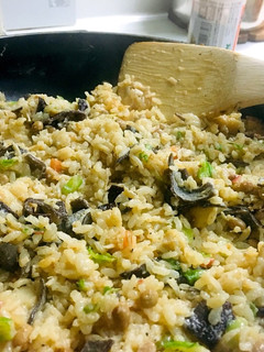 冷凍ご飯で!即席炒めご飯-レシピのメイン写真