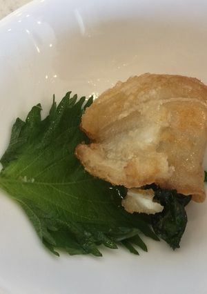 タチウオの大葉巻きから揚げ-レシピのメイン写真