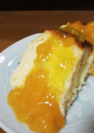 貴女風味でインスタでケーキ♥️ゆりさん風-レシピのメイン写真