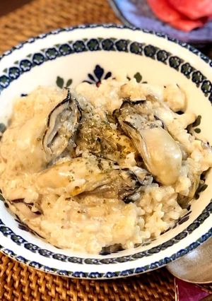 ＊＊生クリーム不要！簡単リゾット＊＊-レシピのメイン写真