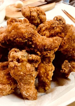 カラッとチキン-レシピのメイン写真
