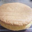 基本のスポンジケーキ