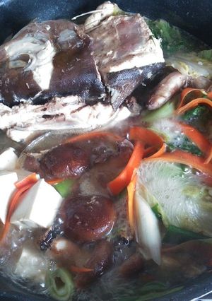 【男飯】ブリしゃぶ（家飲み用）-レシピのメイン写真