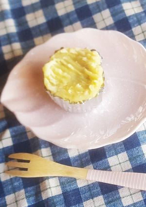 スイートポテト-レシピのメイン写真