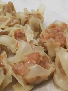 簡単絶品・豚肉と玉葱で作る焼売-レシピのメイン写真