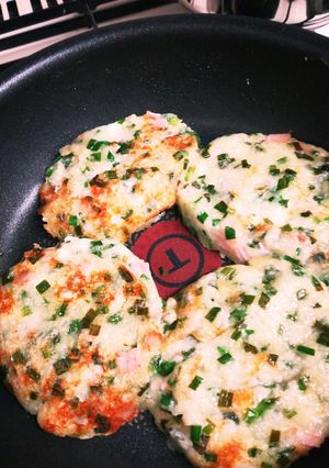 大根もち-レシピのメイン写真